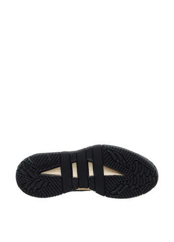 Черно-белые демисезонные кроссовки id8067_2024 adidas Originals Niteball