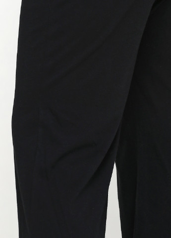 Черные домашние демисезонные брюки Xhilaration