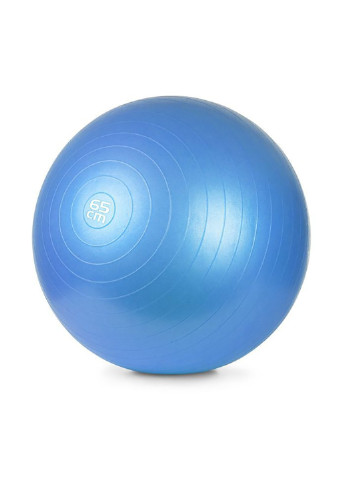 Мяч для фитнеса с насосом 65 см Meteor (224999503)