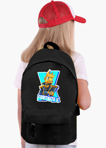 Детский рюкзак Фортнайт (Fortnite) (9263-1196) MobiPrint (217075200)