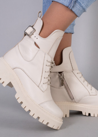 Осенние ботинки shoesband Brand без декора