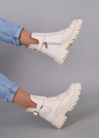 Осенние ботинки shoesband Brand без декора