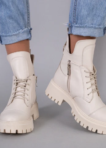 Осенние ботинки shoesband Brand без декора