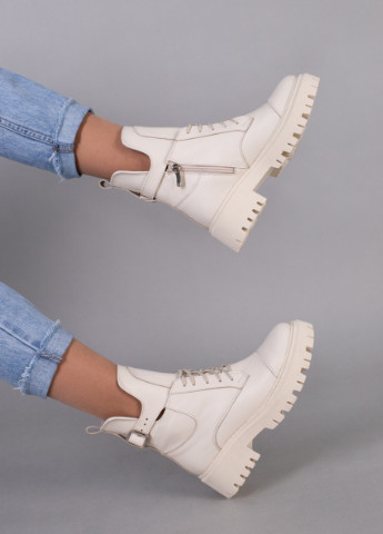 Осенние ботинки shoesband Brand без декора