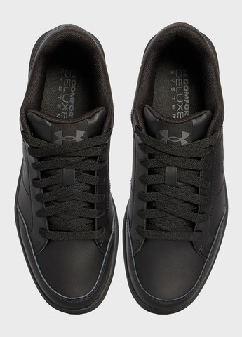 Черные всесезонные кроссовки Under Armour