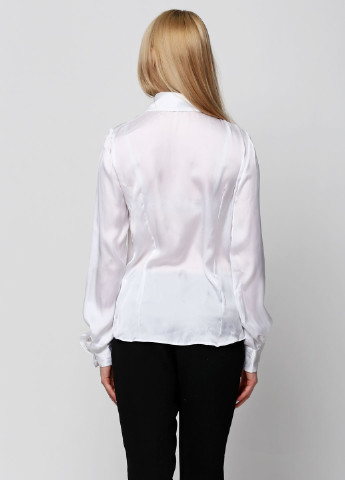 Белая демисезонная блуза Vestis