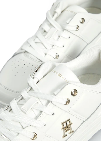 Кроссовки Tommy Hilfiger белые демисезоны (307061458)