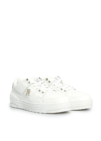 Кроссовки Tommy Hilfiger белые демисезоны (307061458)