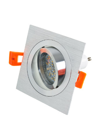 Світильник, 92х92х23 мм Brille (129476824)