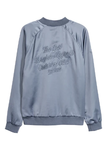 Бомбер H&M на молнии (249162471)