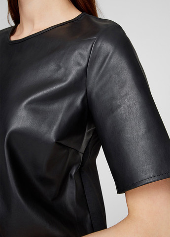 Чорна блуза Calvin Klein