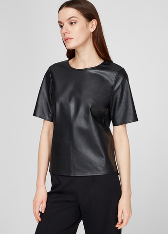 Чорна блуза Calvin Klein