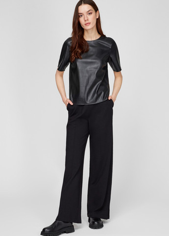 Чорна блуза Calvin Klein