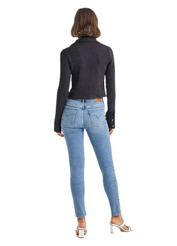 Джинси 311 shaping skinny Levi's - (308023172)