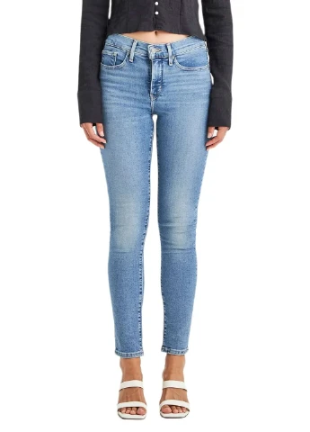 Джинси 311 shaping skinny Levi's - (308023172)