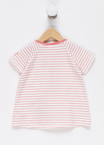 Біла літня футболка Bellybutton