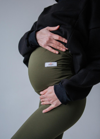 Лосини для вагітних на флісі HN (256017274)