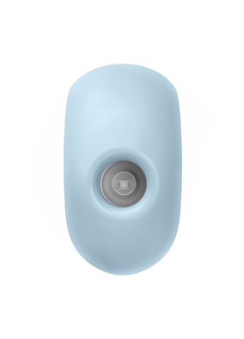 Вакуумный клиторальный стимулятор с вибрацией Sugar Rush Blue Satisfyer (254734296)