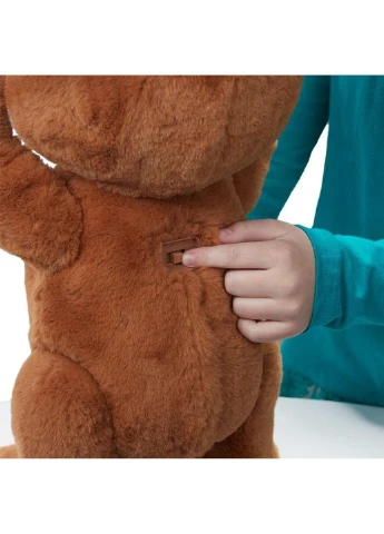 Інтерактивна іграшка Furreal Friends Bear Kubbe (E4591) Hasbro (252148027)