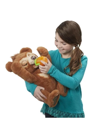 Інтерактивна іграшка Furreal Friends Bear Kubbe (E4591) Hasbro (252148027)