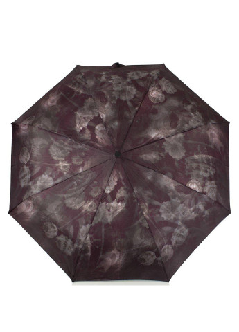 Жіноча складна парасолька механічна 98 см Happy Rain (255710675)
