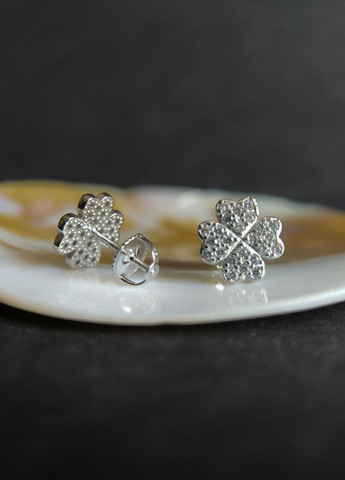 Сережки Silver Flame (369649388)