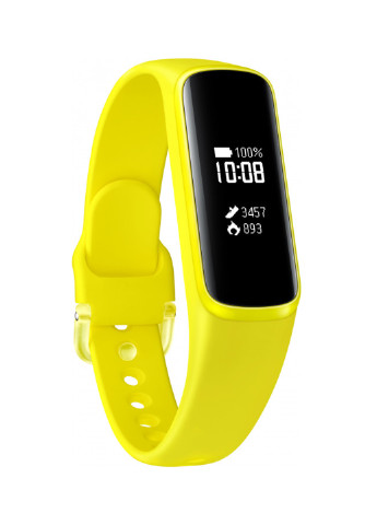 Фітнес-трекер Samsung Galaxy Fit E Yellow жовтий