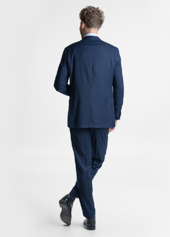 Синій демісезонний костюм чоловічий Arber MILANO/Генри