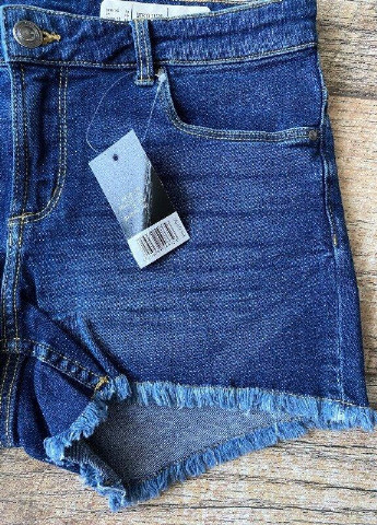 Отличные джинсовые шорты Германия Esmara (255168632)