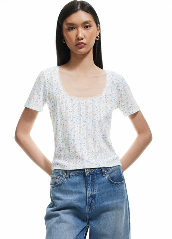 Футболка KOTON - (326358473)