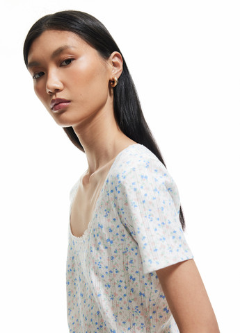 Футболка KOTON - (326358473)