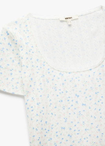 Футболка KOTON - (326358473)