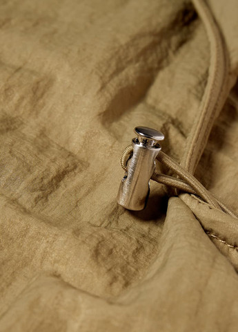 Оливковое кэжуал платье C&A однотонное