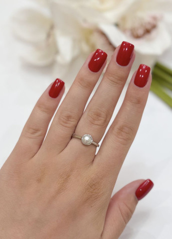 Кольцо Silver Flame (307258310)