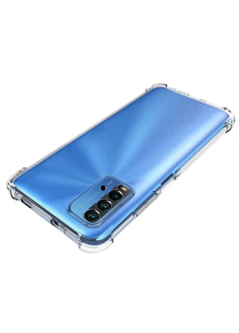 Чохол для мобільного телефону Anti-Shock Xiaomi Redmi 9T Clear (705997) BeCover (252572207)