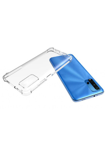 Чохол для мобільного телефону Anti-Shock Xiaomi Redmi 9T Clear (705997) BeCover (252572207)