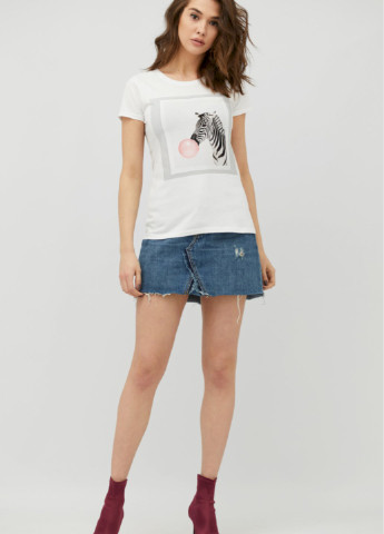 Футболка Basic YAPPI - (201487908)