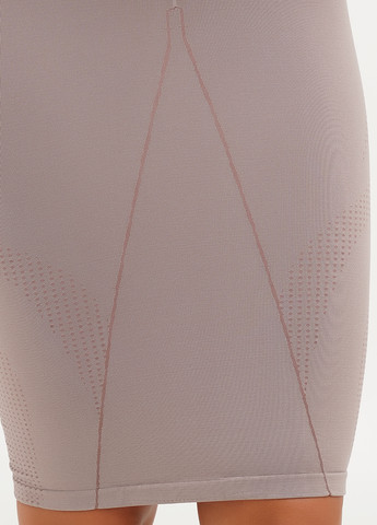 Пудровая кэжуал, спортивная с геометрическим узором юбка & Other Stories