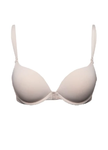 Жемчужный бюстгальтер с тройным push-up жемчужный l1505a0 vanilla Luna