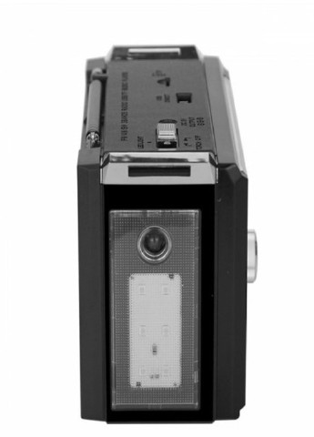 Радіоприймач RX-381 USB+SD Чорний Golon (253587841)