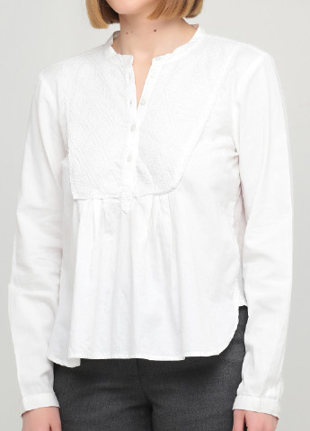 Біла демісезонна блуза Asos