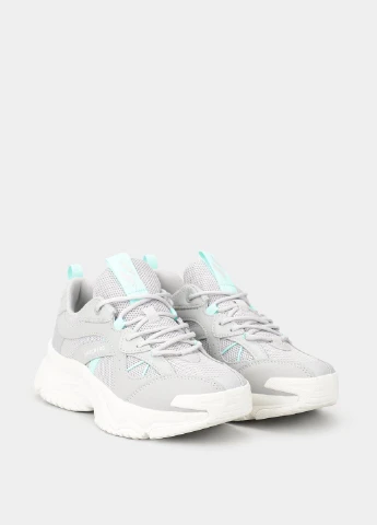 Кросівки Skechers сірі літо (330388142)
