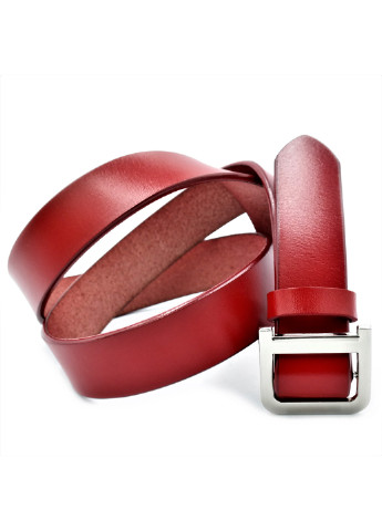 Жіночий шкіряний ремінь 110-115х3 см Weatro (252414805)