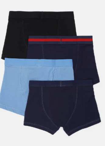 Трусы (4шт) H&M (252392968)