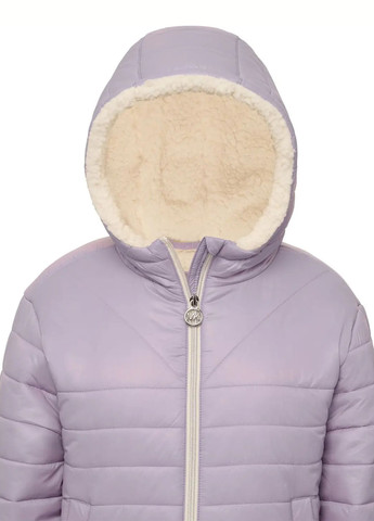 Бузкова демісезонна куртка Michael Kors