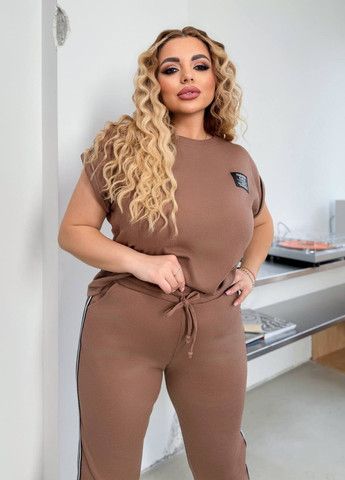 Костюм (футболка, брюки) Fashion (337094410)