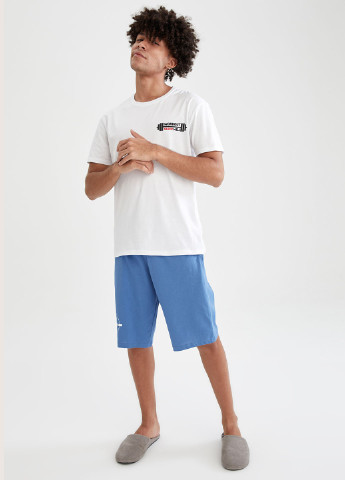 Комбінований демісезонний комплект(футболка, шорти) DeFacto