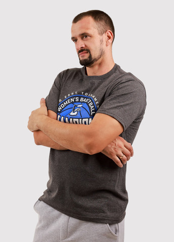 Сіра футболка Canvas