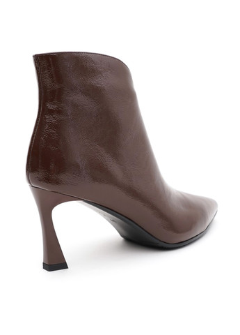 Коричневі демісезонна ботильйони Blizzarini