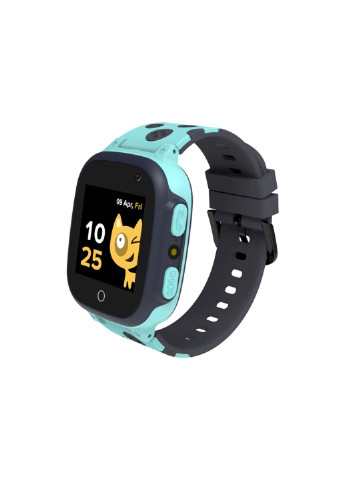 Смарт-часи CNE-KW34BL Kids smartwatch Sandy, Blue (CNE-KW34BL) Canyon (250095639)